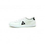 Le Coq Sportif Court Origin Lea Blanc - Chaussures Baskets Basses Site Officiel France